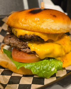 BigStack Burger consistency - every burger made with the same attention to quality and flavor